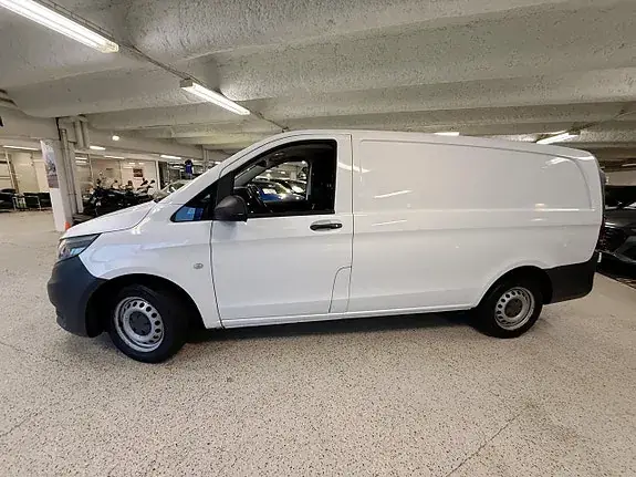 Mercedes-Benz Vito 109 2015 photo 5