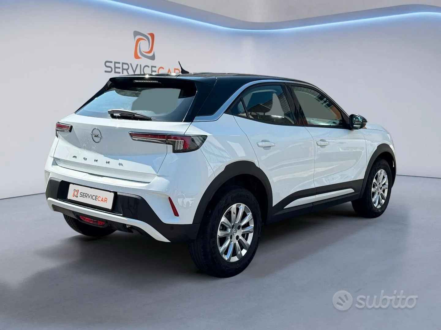 Opel Mokka 2023 photo 5