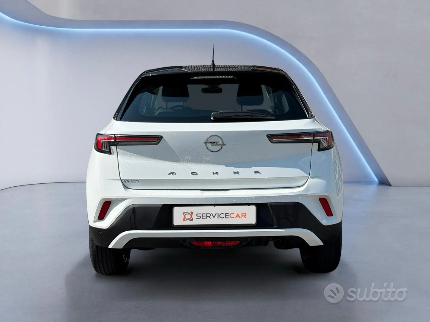 Opel Mokka 2023 photo 4