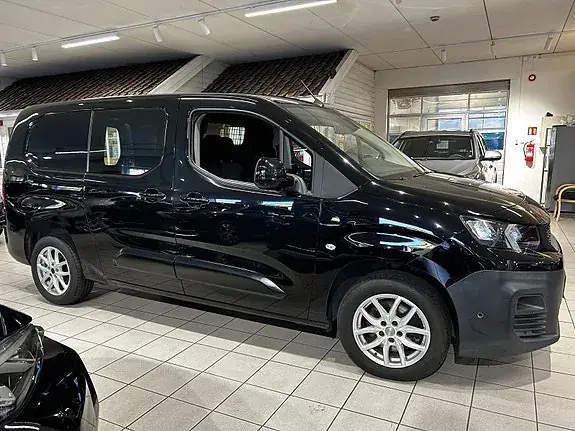 Peugeot Partner 2019 photo 3