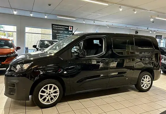 Peugeot Partner