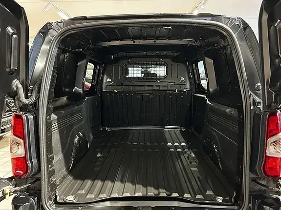 Peugeot Partner 2019 photo 5