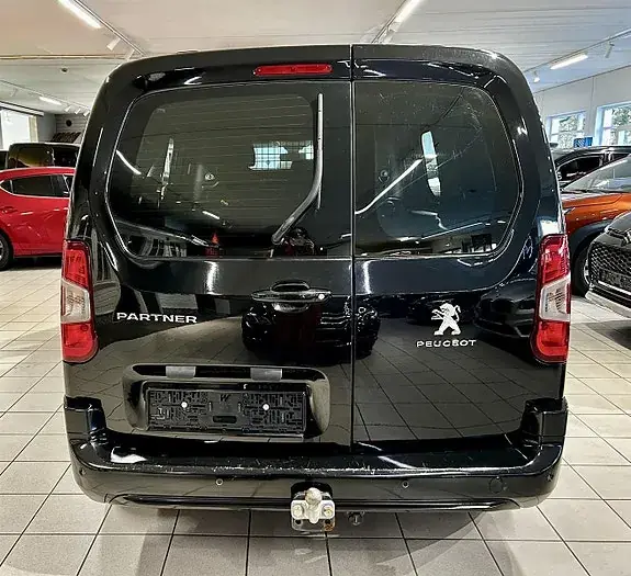 Peugeot Partner 2019 photo 4