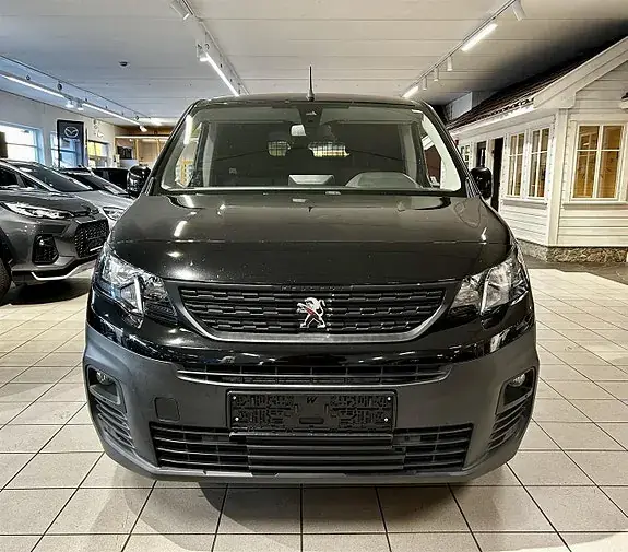 Peugeot Partner 2019 photo 2