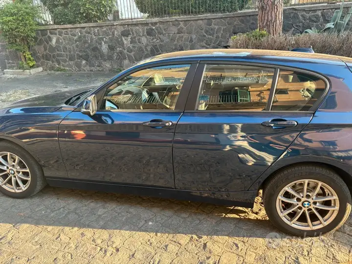 BMW 1 Series 2013 photo 4