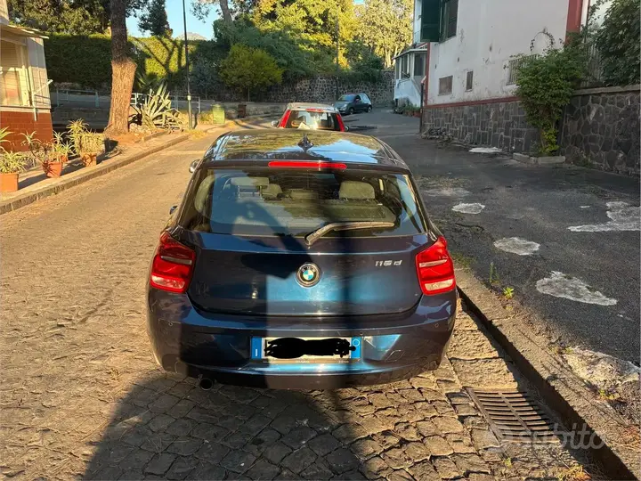 BMW 1 Series 2013 photo 3