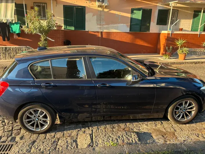 BMW 1 Series 2013 photo 2