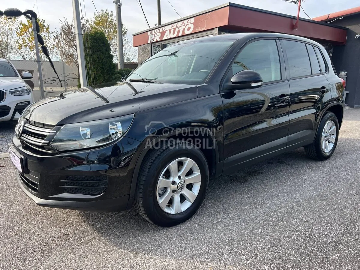 Volkswagen Tiguan 2011 photo 3