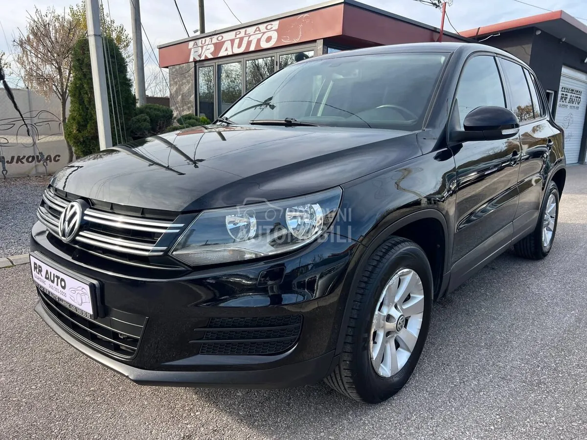 Volkswagen Tiguan 2011 photo 2
