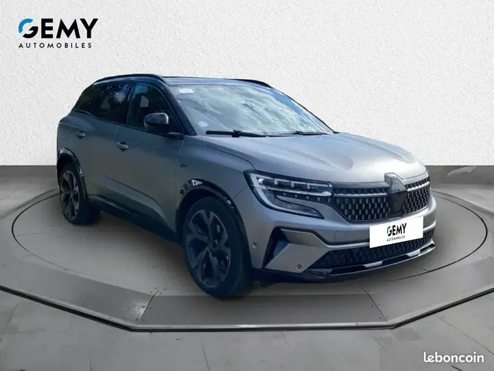 Renault Austral 2024 photo 3