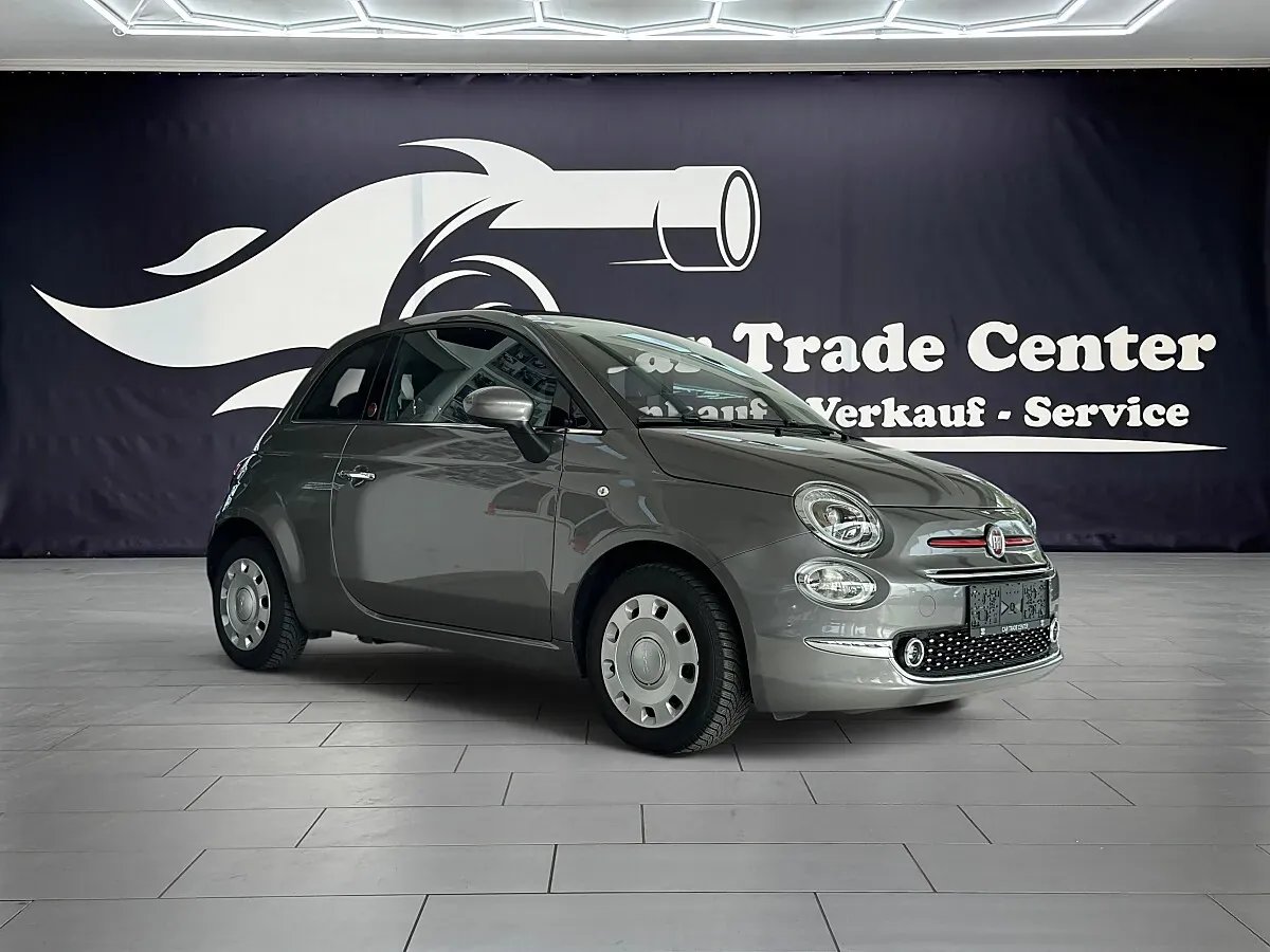 Fiat 500C 2021 photo 3