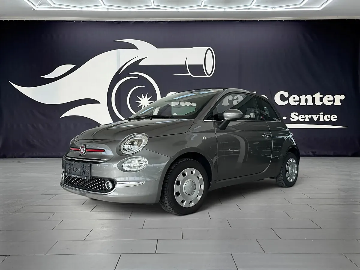 Fiat 500C