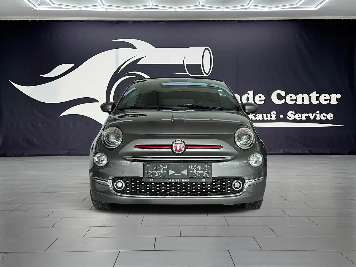 Fiat 500C 2021 photo 2