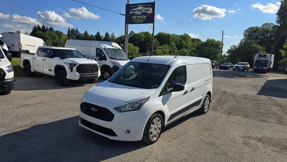 Ford Transit Connect 2022 photo 5