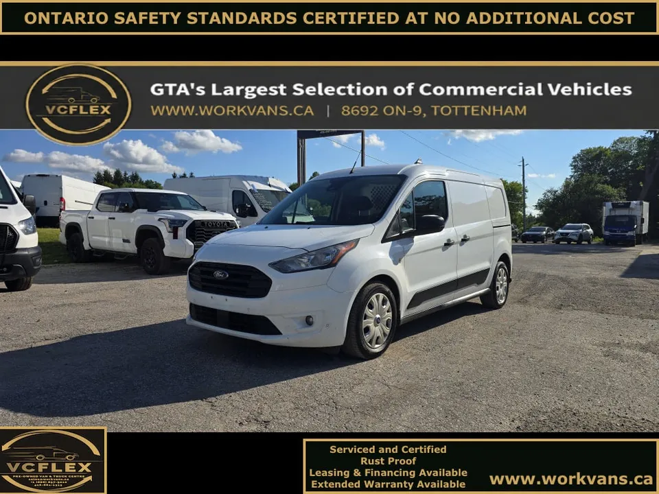Ford Transit Connect