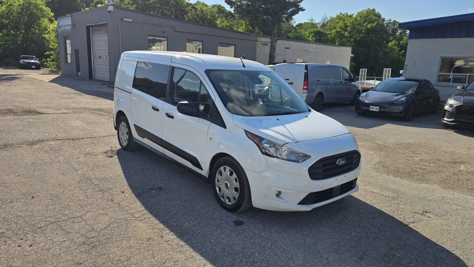 Ford Transit Connect 2022 photo 3