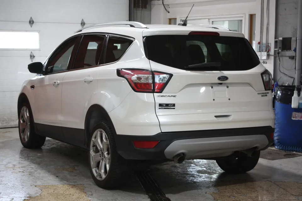 Ford Escape 2017 photo 4