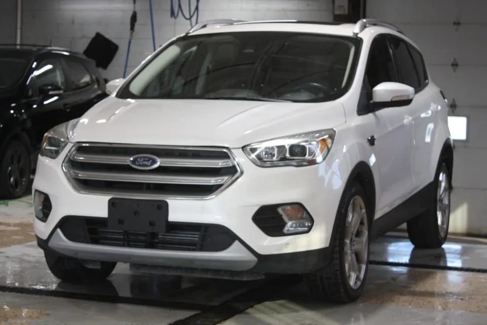 Ford Escape 2017 photo 3