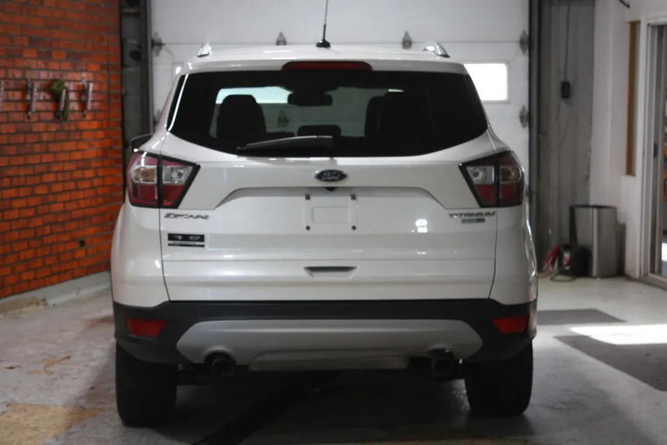 Ford Escape 2017 photo 5