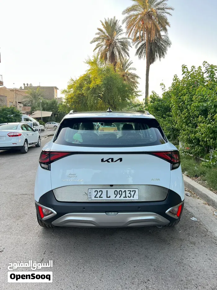 Kia Sportage 2024 photo 4