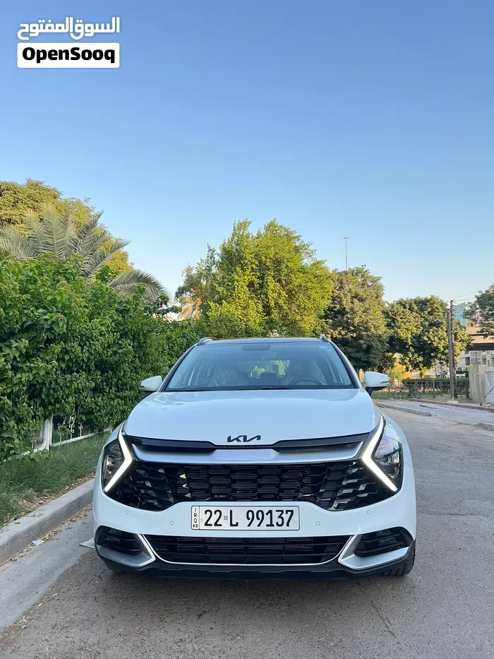 Kia Sportage 2024 photo 3