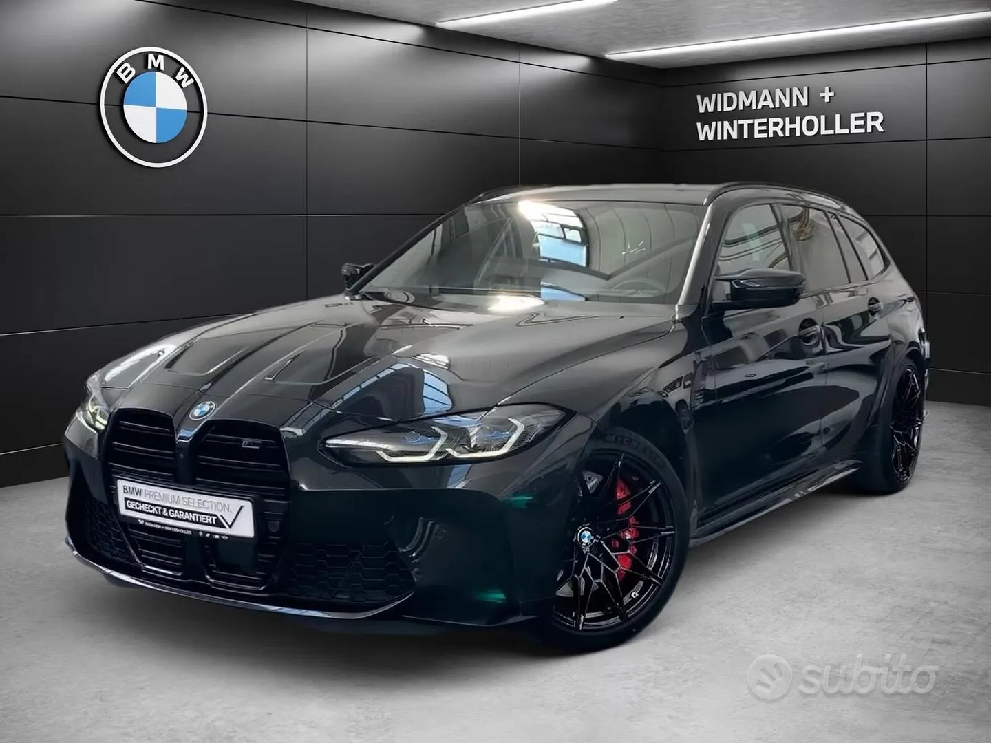 BMW M3 Competition Touring