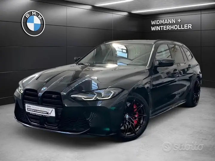 BMW M3 Competition Touring