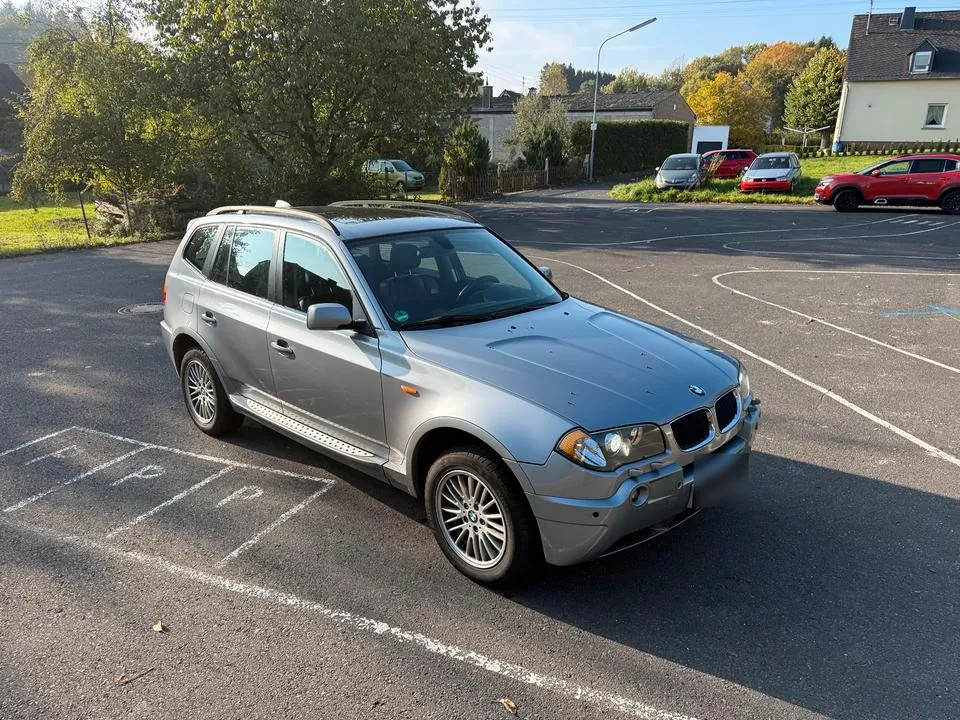 BMW X3