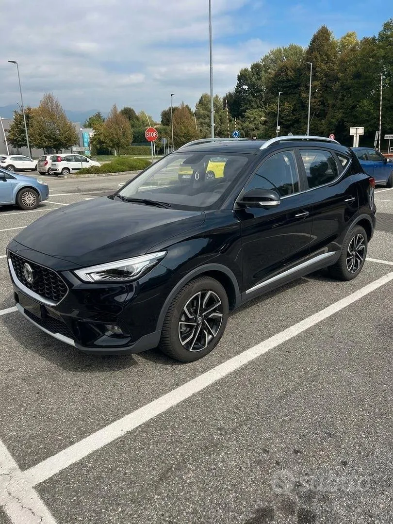 MG Zs 2023 photo 3