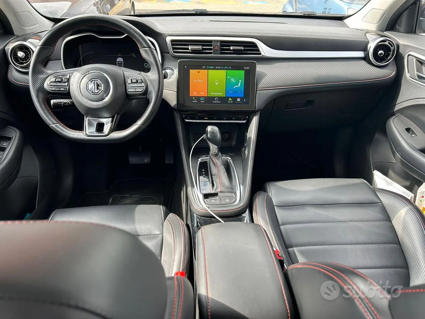 MG Zs 2023 photo 4