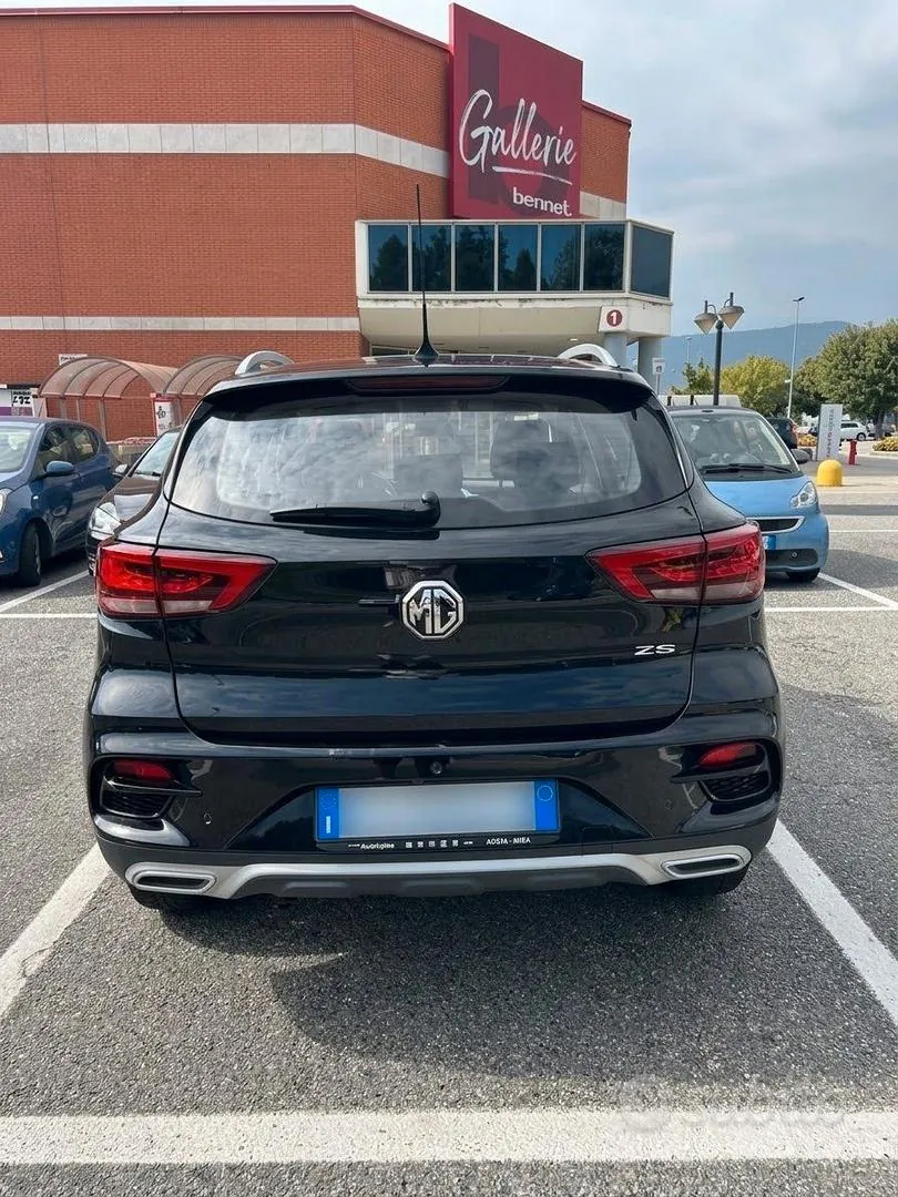 MG Zs 2023 photo 2