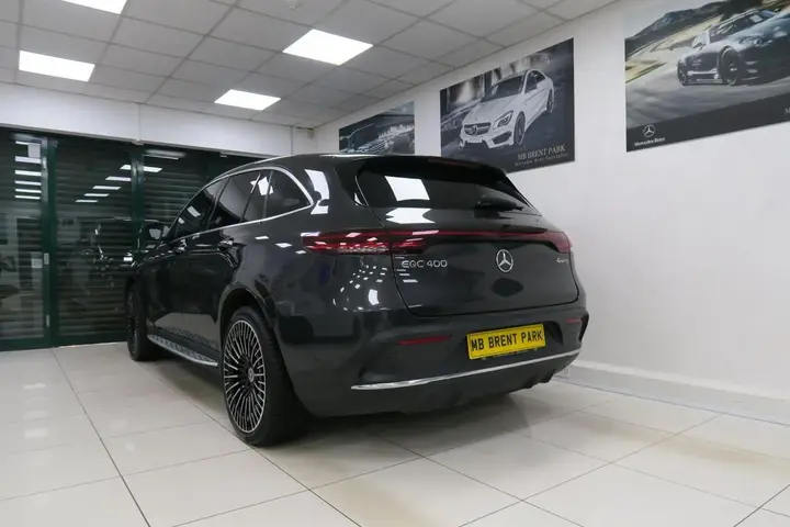 Mercedes-Benz Eqc 2023 photo 5