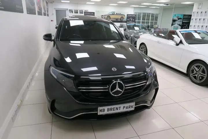 Mercedes-Benz Eqc 2023 photo 4