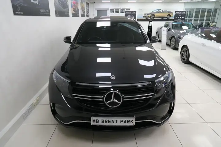 Mercedes-Benz Eqc 2023 photo 2