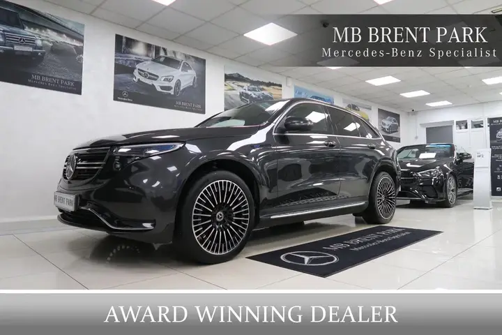 Mercedes-Benz Eqc
