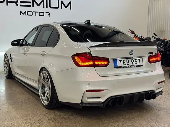 BMW M3 2015 photo 5