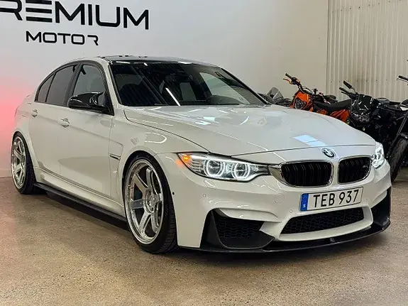 BMW M3 2015 photo 2