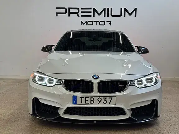 BMW M3 2015 photo 3