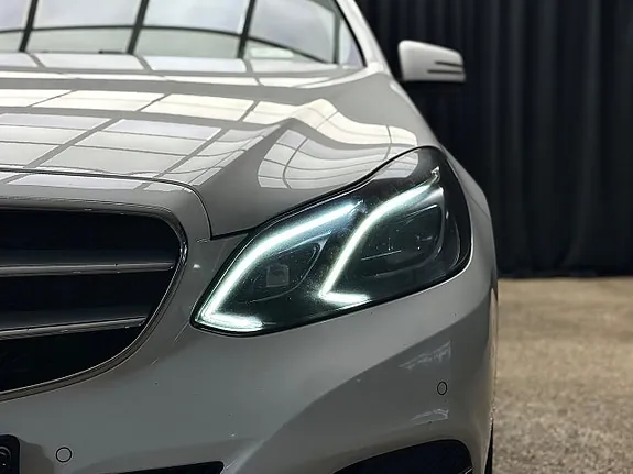 Mercedes-Benz E220 2015 photo 4