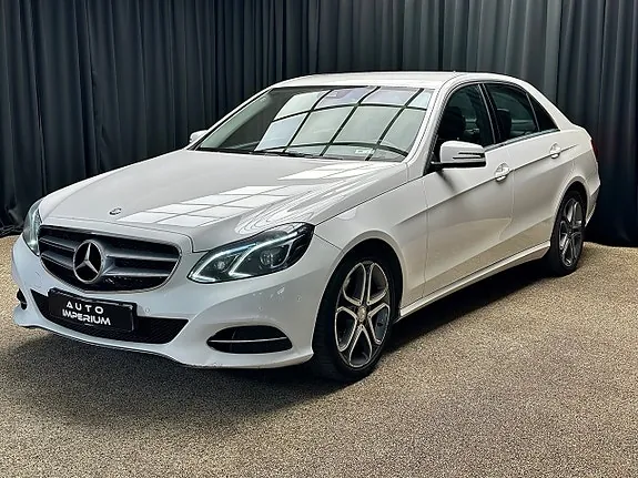 Mercedes-Benz E220 2015 photo 5