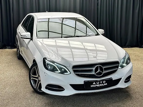 Mercedes-Benz E220 2015 photo 2