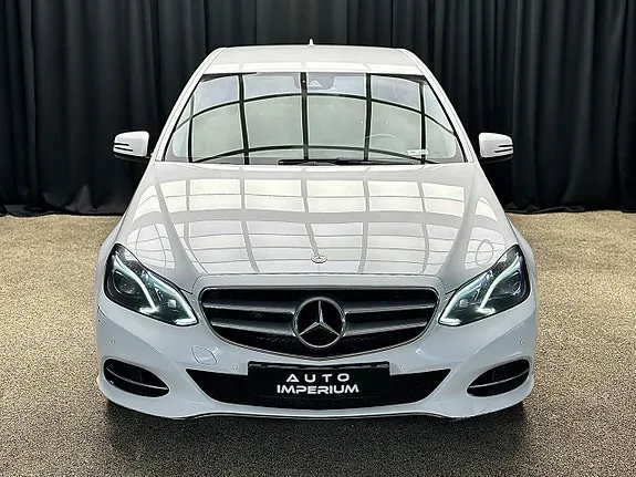 Mercedes-Benz E220 2015 photo 3