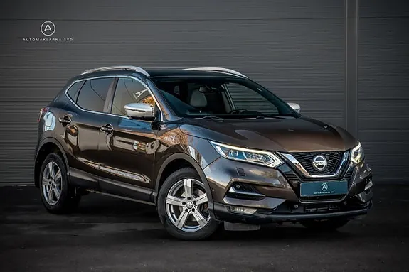 Nissan Qashqai 2018 photo 4