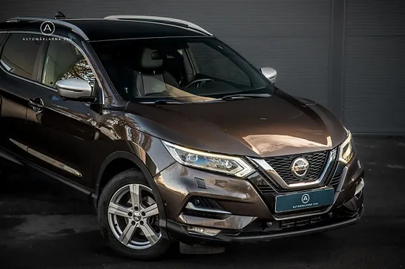 Nissan Qashqai 2018 photo 5