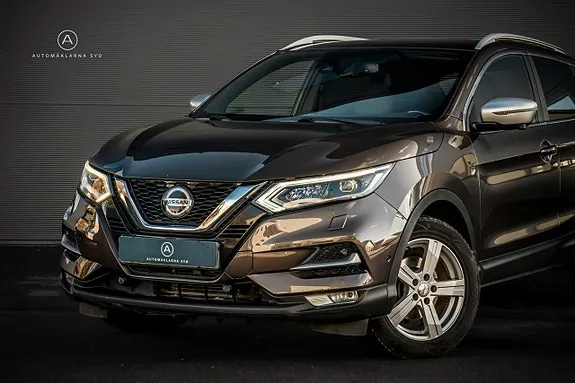 Nissan Qashqai 2018 photo 3