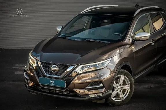 Nissan Qashqai 2018 photo 2