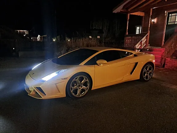 Lamborghini Gallardo