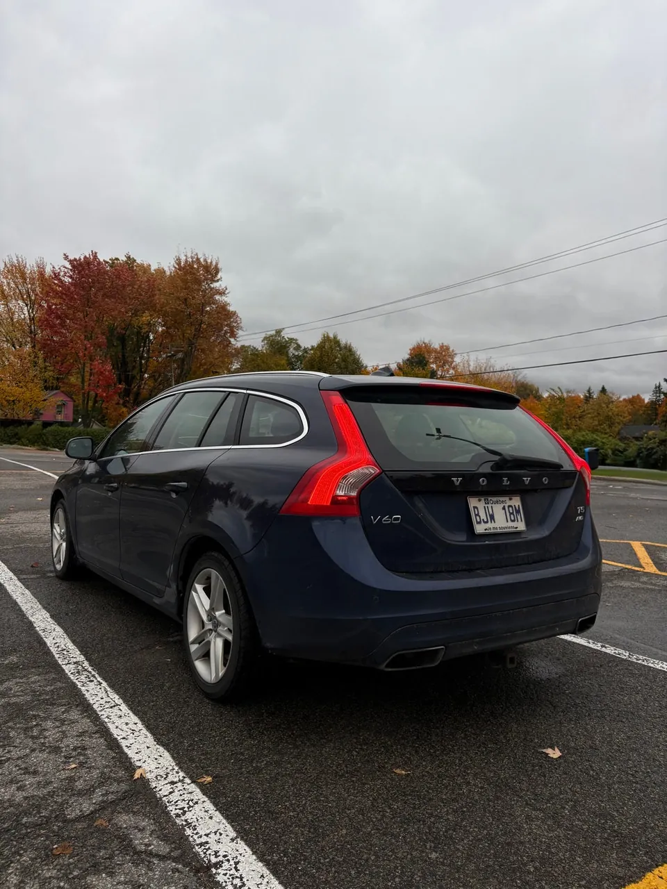 Volvo V60 2015 photo 2
