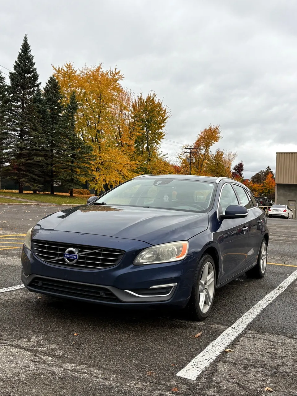 Volvo V60