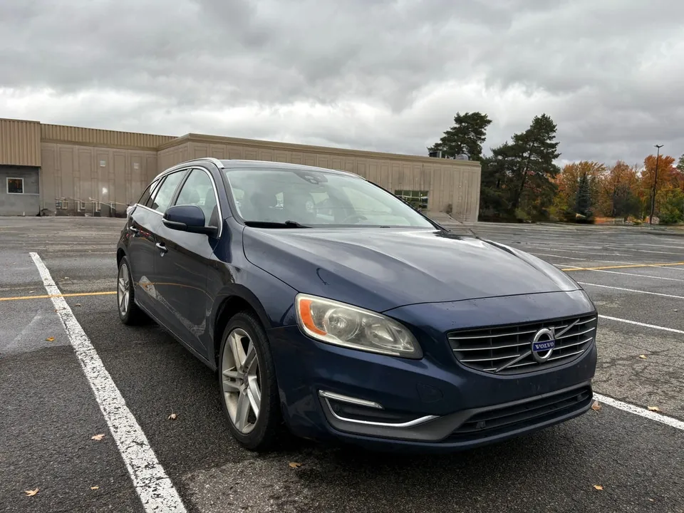 Volvo V60 2015 photo 5